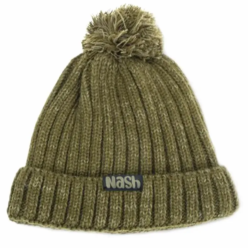 Carp Nash Clothing * Childrens Fishing Bobble Hat