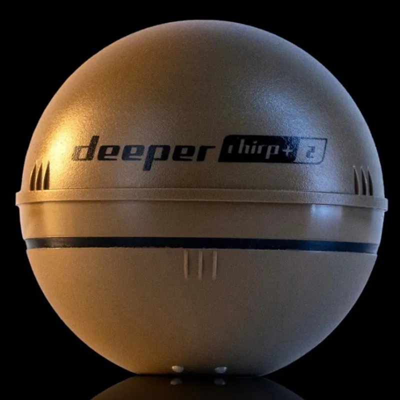 Carp Deeper Miscellaneous * Chirp+ 2 Trophy Bundle