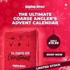 Pike / Predator Angling Direct Miscellaneous * Christmas Advent Calendar