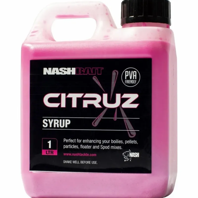Specialist Nash Bait & Additives * Citruz Spod Syrup 1L