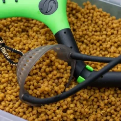 Coarse & Match Spotted Fin Bait & Additives * Classic Corn Method Ready Pellets 2kg 2mm