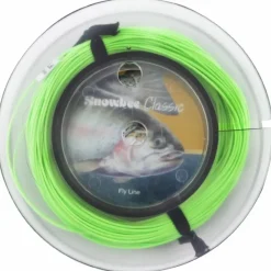 Fly Snowbee Fly Lines * Classic Floating Hi-Viz Line