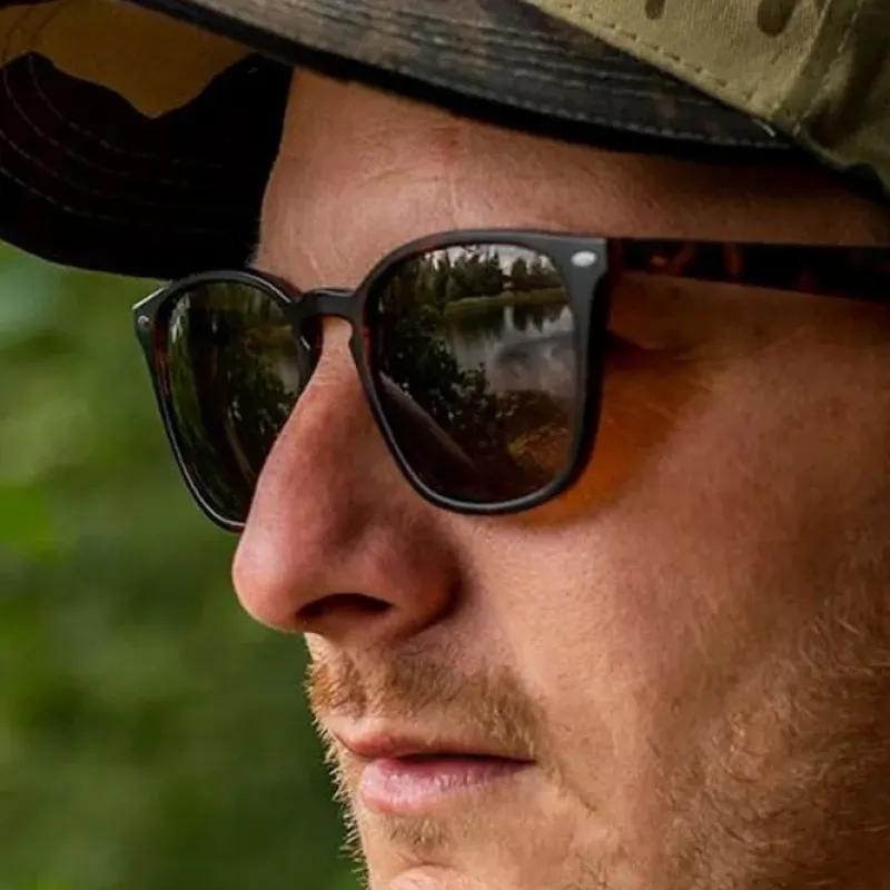 Carp Korda Sunglasses * Classics 0.75 Brown Lens Fishing Sunglasses