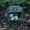 Carp Thinking Anglers Luggage * Clear Front Zip Pouch