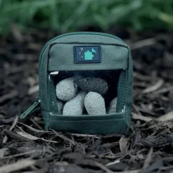 Carp Thinking Anglers Luggage * Clear Front Zip Pouch
