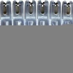 Carp Delkim Indicators * Clear Slimlite Indication Set