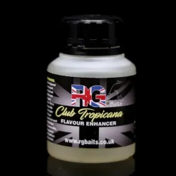 Carp RG Baits Bait & Additives * Club Tropicana Flavour Enhancer Fishing Liquid