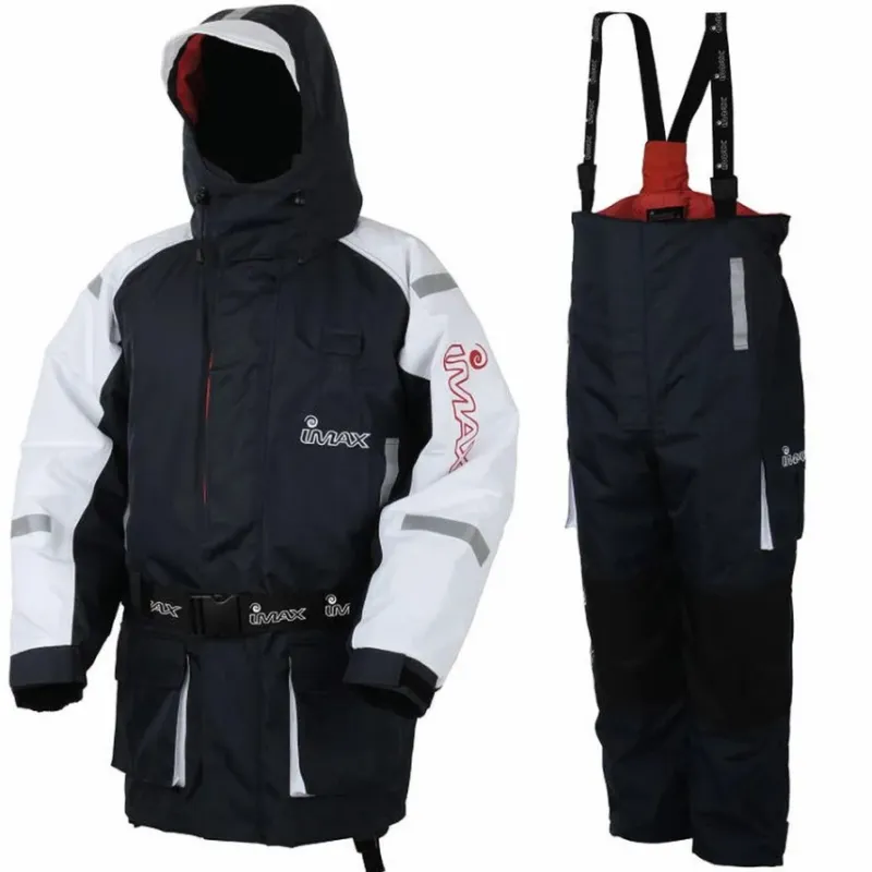 Sea Imax Clothing * Coast Float 2pc Floatation Fishing Suit