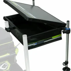 Coarse & Match Matrix Seat Box Accessories * Collapsible Side Tray inc 2 Legs