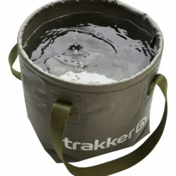 Carp Trakker Fish Care * Collapsible Water Bowl with Handles