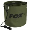 Carp Fox Fish Care * Collapsible Water Bucket Large