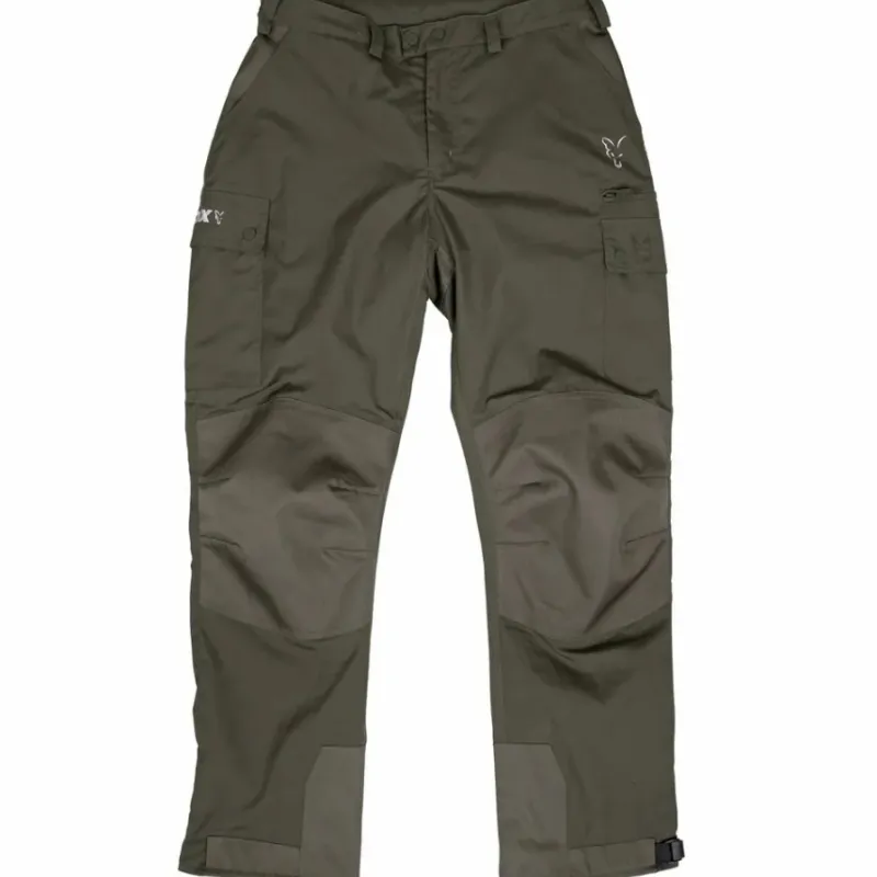 Carp Fox Clothing * Collection HD Green Fishing Trousers
