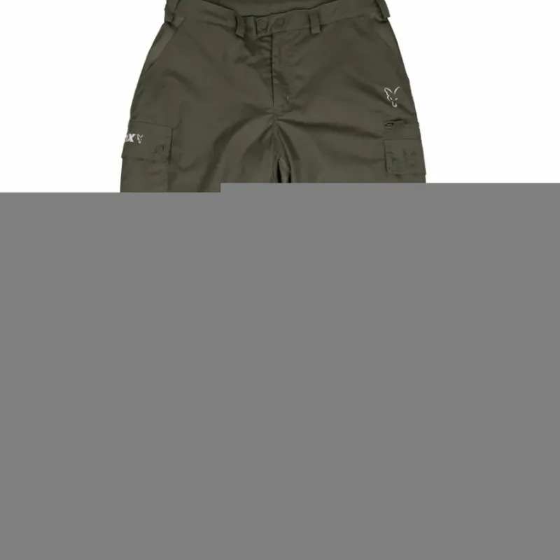 Carp Fox Clothing * Collection HD Green Fishing Trousers
