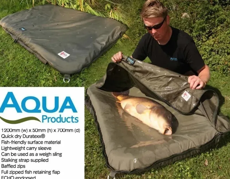 Pike / Predator Aqua Fish Care * Combi Mat
