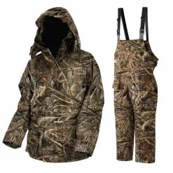 Pike / Predator Prologic Clothing * Comfort 2pc Thermo Fishing Suit