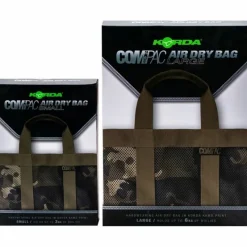 Specialist Korda Bait Making Equipment * Compac Air Dry Bags