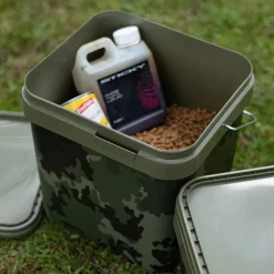 Carp Korda Buckets & Riddles * Compac Bucket 17L