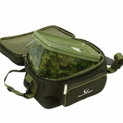 Carp Gardner Buckets & Riddles * Compact Carryall Bucket Bag & Bucket
