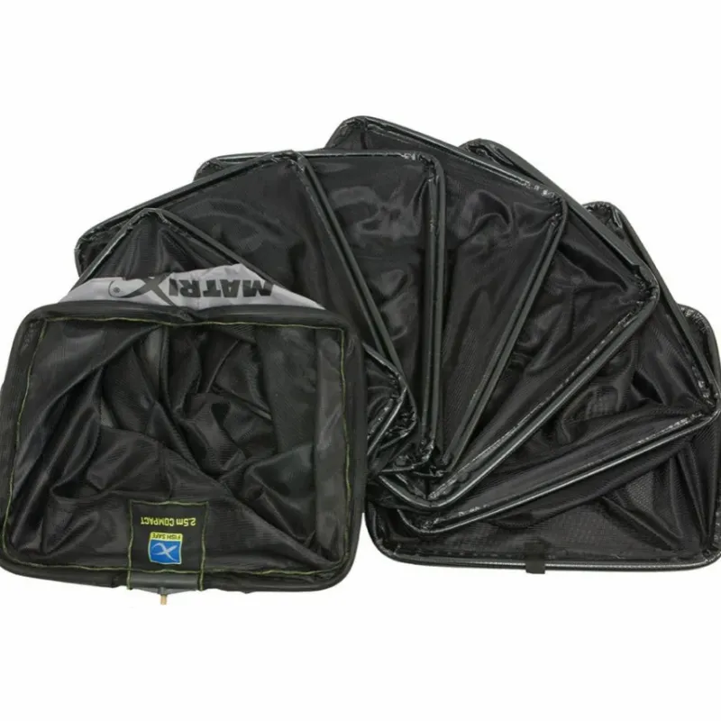 Coarse & Match Matrix Nets * Compact Keepnet
