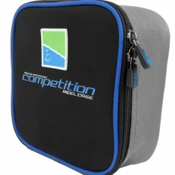 Coarse & Match Preston Luggage * Competition Fishing Reel Case