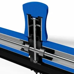 Coarse & Match Preston Pole Support * Competition Pro Flat Roller