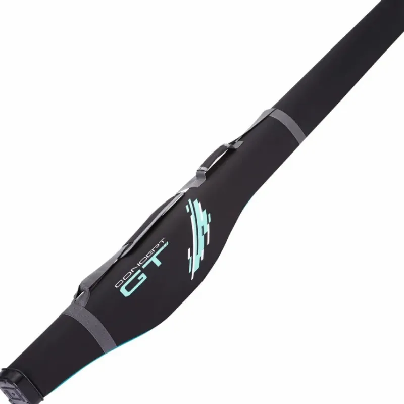 Coarse & Match Leeda Luggage * Concept GT 2 Rod Ready Fishing Hard Case