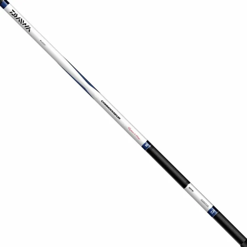 Coarse & Match Daiwa Poles & Whips * Connoisseur System Whip 8m