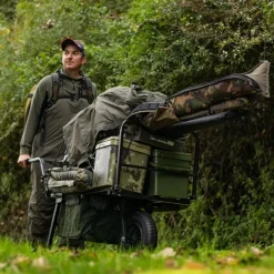Carp JRC Barrows & Trolleys * Contact Barrow