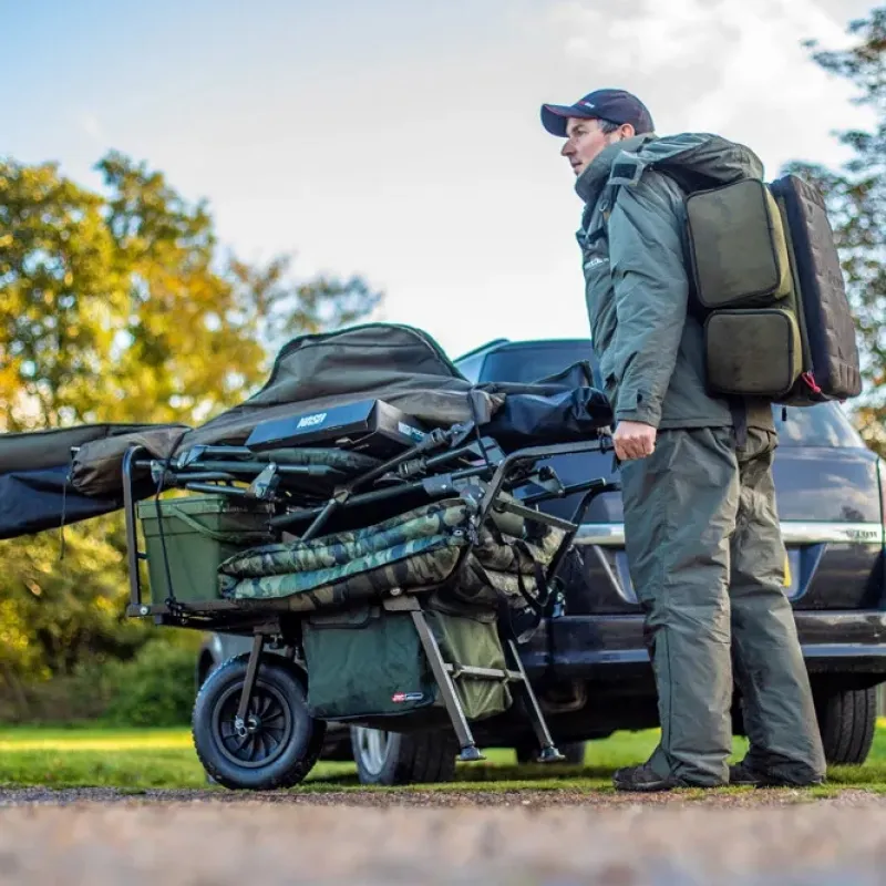 Pike / Predator JRC Barrows & Trolleys * Contact Barrow