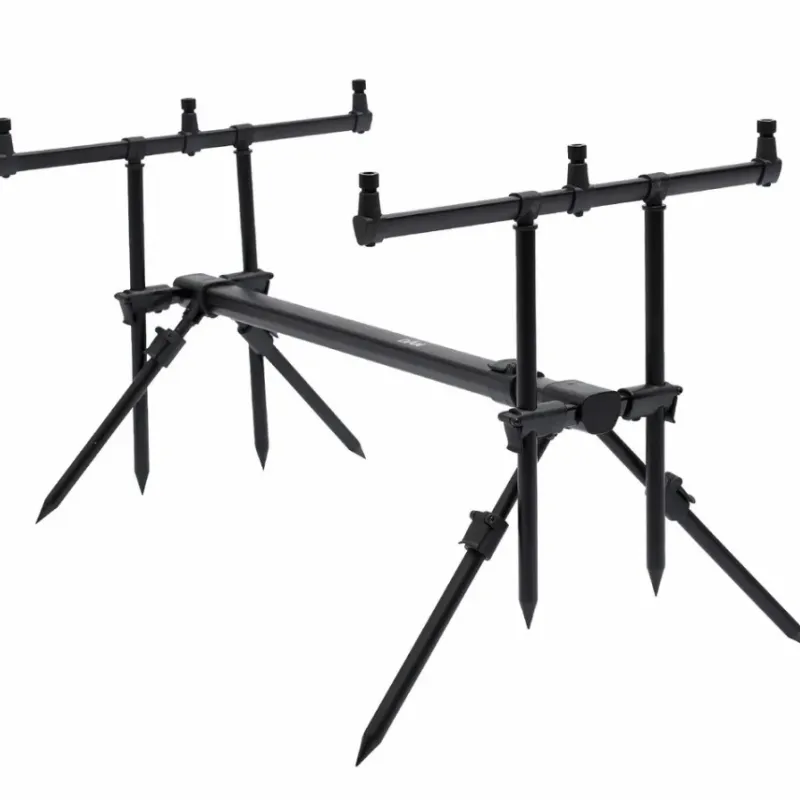 Carp DAM Rod Pods * Convertible Rod Pod 3 Rod
