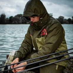 Carp Trakker Clothing * Core 2-Piece Winter Fishing Suit