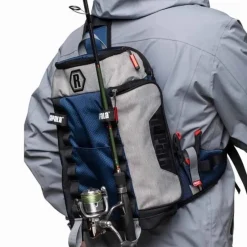 Pike / Predator Rapala Luggage * Countdown Fishing Sling Bag