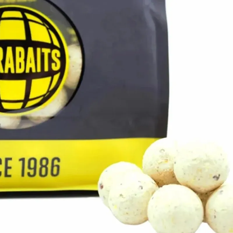 Carp Nutrabaits Bait & Additives * Cream Cajouser Shelf Life Fishing Boilies