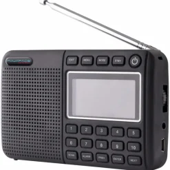 Pike / Predator Powapacs Miscellaneous * DAB+ Pro Radio