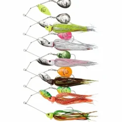 Pike / Predator Savage Gear Lures * Da'Bush Sinking Spinnerbait 21g 14cm