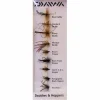 Fly Daiwa Fly Essentials * Daddies & Hoppers Flies