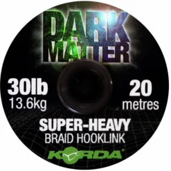 Carp Korda Line * Dark Matter Braid