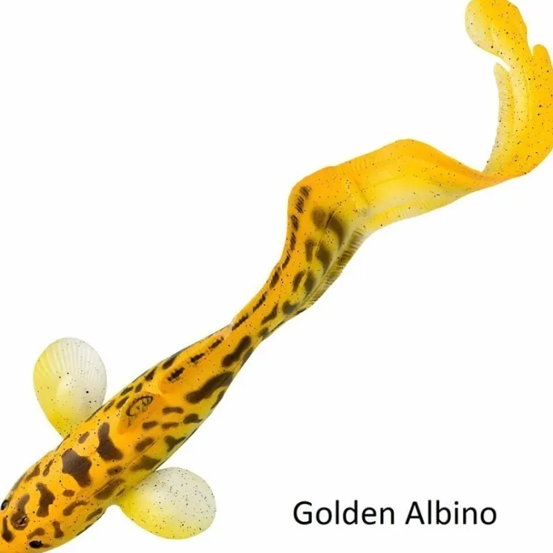 Pike / Predator Savage Gear Lures * 3D Burbot Lure