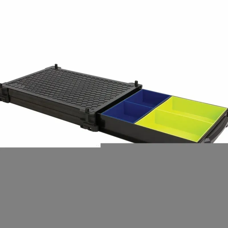 Coarse & Match Matrix Seat Box Accessories * Deep Drawer Unit With Inserts