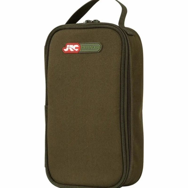 Specialist JRC Bait Making Equipment * Defender Hookbait Pouch