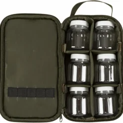 Carp JRC Bait Making Equipment * Defender Hookbait Pouch