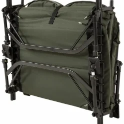 Specialist JRC Bedchairs * Defender Levelbed Wide Bedchair