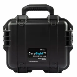 Carp CarpSight Bite Alarms * Delkim TXI D 3+1 Alarm Storm Fishing Storage Case, Gear Protect Series X