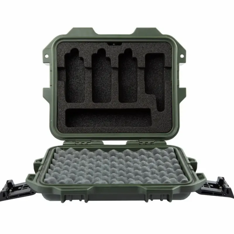 Carp CarpSight Bite Alarms * Delkim TXI D 3+1 Alarm Storm Fishing Storage Case, Gear Protect Series X