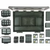 Carp Fox Tackle Boxes * Deluxe Large Single F-Box