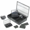 Carp Fox Tackle Boxes * Deluxe Medium Single F-Box