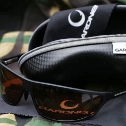 Pike / Predator Gardner Sunglasses * Deluxe Polarised Fishing Sunglasses (UV400)