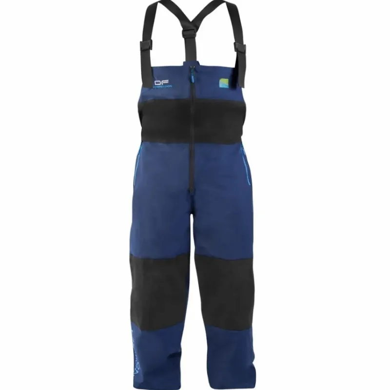 Coarse & Match Preston Clothing * DF Competition Fishing Bib & Brace