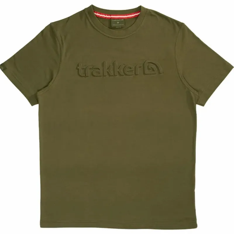 Carp Trakker Clothing * 3D Fishing T-Shirt