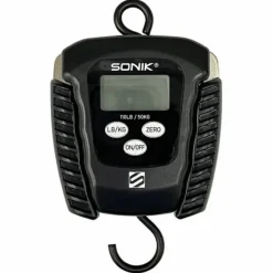 Carp Sonik Scales * Digital Folding Fishing Scales